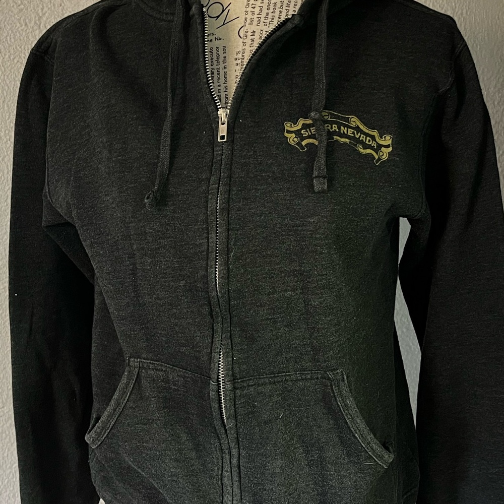 Sierra Nevada Zip Up